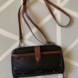 The Sak Iris Large Smartphone Crossbody